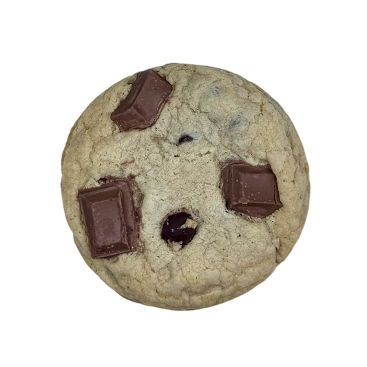 Chocolate Chip Cookie 100MG