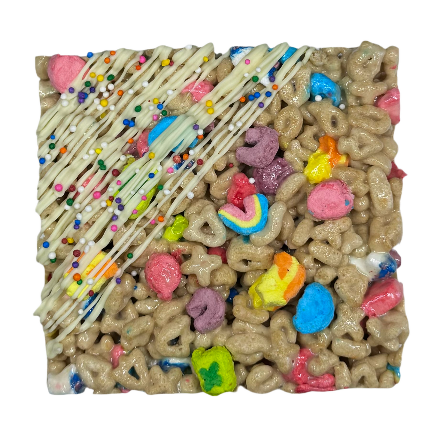 Lucky Charms Marshmallow Bar 100MG