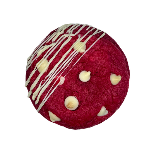 Red Velvet Cookie 100MG